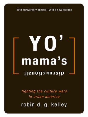 cover image of Yo' Mama's Disfunktional!